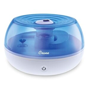 Crane Blue and White Humidifier #169